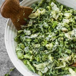 Green Goddess Salad