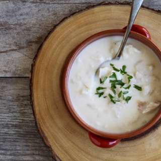 Cullen Skink, Just a Strange Scottish Name for Smoked Haddock Chowder