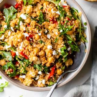 Quinoa Salad