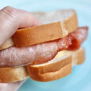 Bacon Sandwich