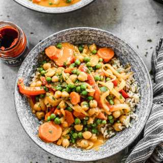 Coconut Curry Recipe