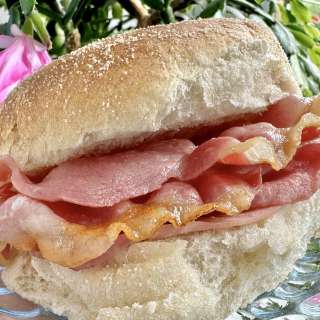 Bacon Butty