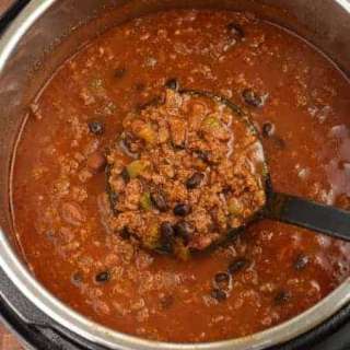 Instant Pot Chili