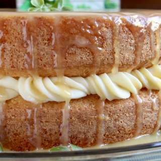Irish Whiskey Cake Recipe