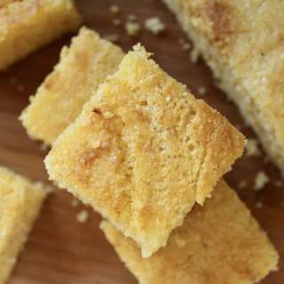 The Best Cornbread I've Ever Made (Gluten Free Recipe, too)