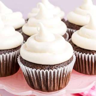 Marshmallow Frosting