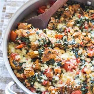 Tomato Casserole