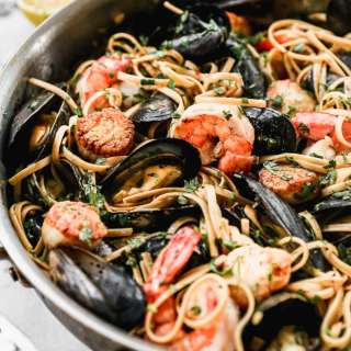 Seafood Pasta