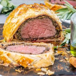 Easy Beef Wellington Recipe
