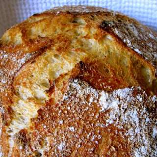No Knead Bread: Unbelievably Easy, Incredibly Delicious!