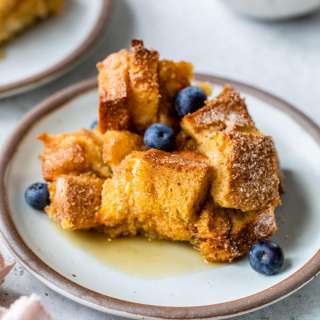 Baked French Toast