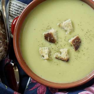 Split Pea Soup (without ham)