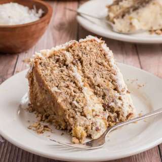 Hummingbird Cake Recipe