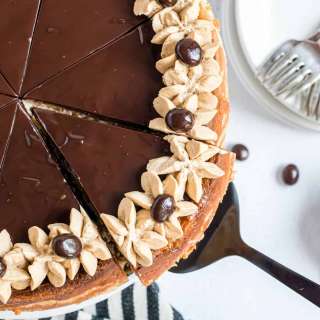 Bailey's Cheesecake Recipe