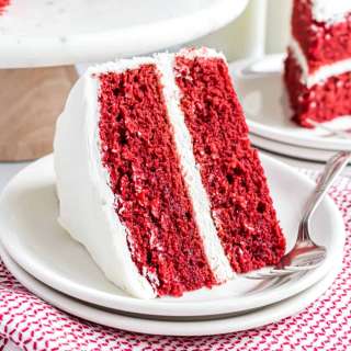 Red Velvet Cake