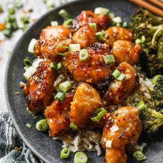 Orange Chicken
