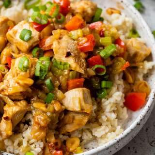 Kung Pao Chicken