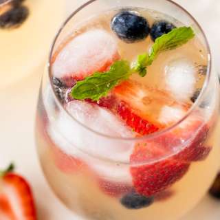 White Sangria Recipe