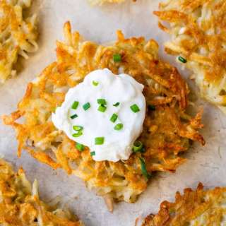 Potato Pancakes