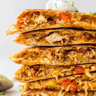 Chicken Quesadilla Recipe