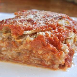 Cabbage Casserole (Unstuffed Cabbage Rolls Recipe)