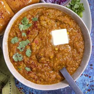 Pav Bhaji Recipe