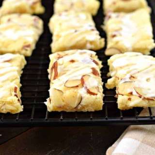 Almond Bars Recipe