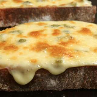 Irish Rarebit