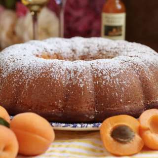 Apricot Cake