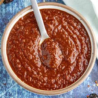 Mexican Adobo Sauce Recipe
