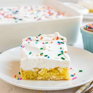 Lemon Pudding Cake