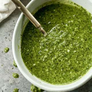 Basil Pesto