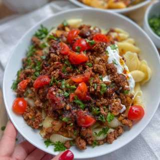 Viral Anna Pauls Turkish Pasta