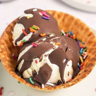 Magic Shell Recipe