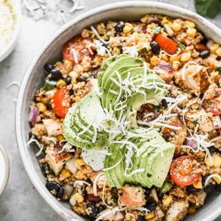 Burrito Bowl