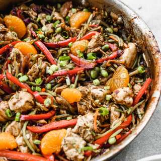 Chicken Stir Fry