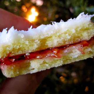 Snow Cookies