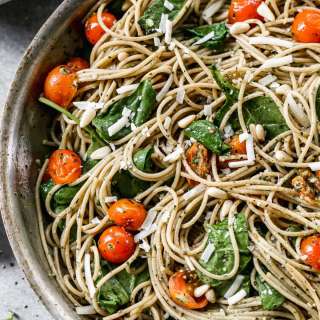 Pesto Pasta