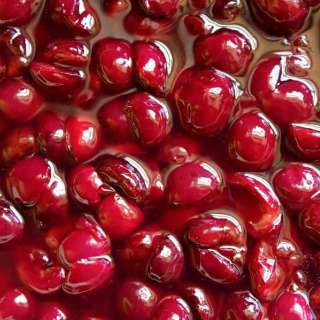 Homemade Cherry Pie Filling (or Apple, Peach, Rhubarb...)