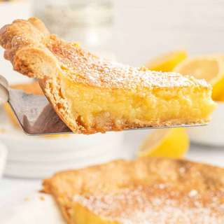 Lemon Chess Pie Recipe