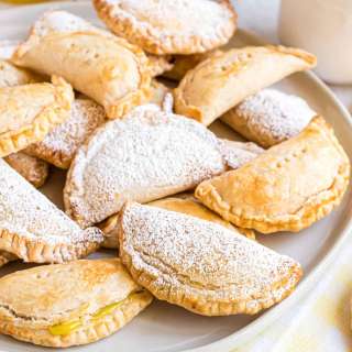 Lemon Hand Pies