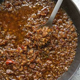 XO Sauce Recipe (How to Make XO Sauce)