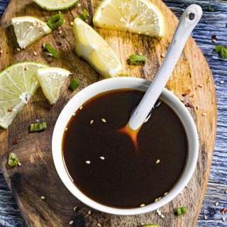 Homemade Ponzu Sauce Recipe