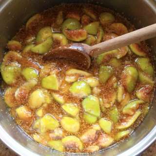 Orange Fig Jam