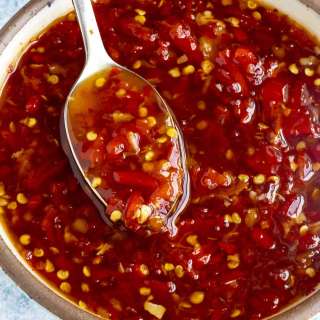 Homemade Thai Sweet Chili Sauce Recipe