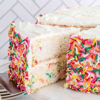 Funfetti Cake