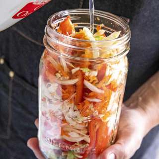 Pikliz Recipe (Spicy Haitian Pickled Slaw)