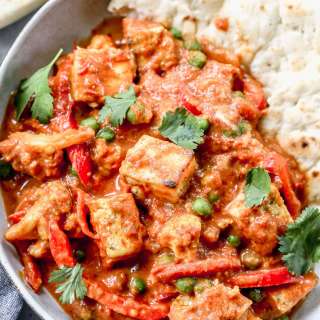 Paneer Tikka Masala