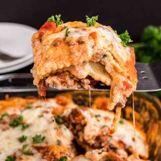 Ravioli Lasagna Recipe