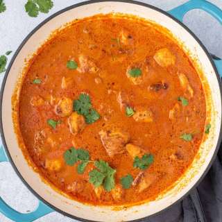 Creamy Chicken Tikka Masala Recipe